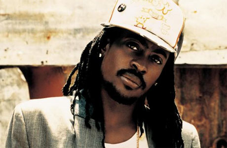 beenie man